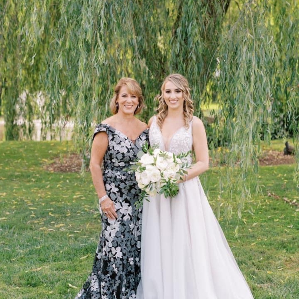 Jovani Mother of the Bride Gown